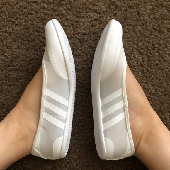 Adidas Shoes | Neo Womens Sunlina Flats | Poshmark